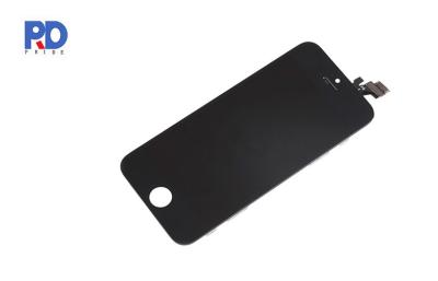 Китай Замена экрана IPhone LCD Smartphone, черный цифрователь iPhone 5 продается