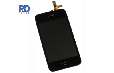 China Reemplazo de alta resolución de la pantalla de IPhone LCD con el digitizador, exhibición del iPhone 3G en venta