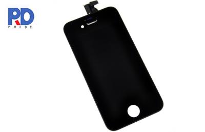 China Asamblea blanca/del negro del teléfono móvil del LCD de la pantalla del digitizador para el iPhone 4S en venta