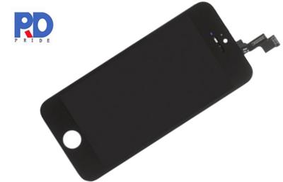 Китай 4 агрегат цифрователя экрана касания iPhone 5S LCD дюйма с рамкой продается