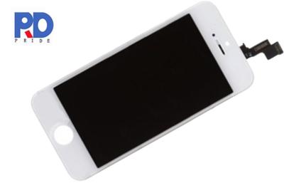 China IPhone LCD Screen Replacement 4 inch 640 x 1136 pixel Assembly For iPhone 5S for sale