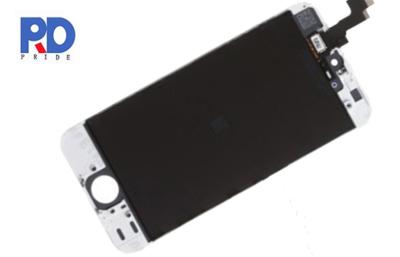 China Reemplazo de la pantalla de IPhone LCD, 4 pantalla del iPhone 5S de Apple de la pulgada con el digitizador en venta