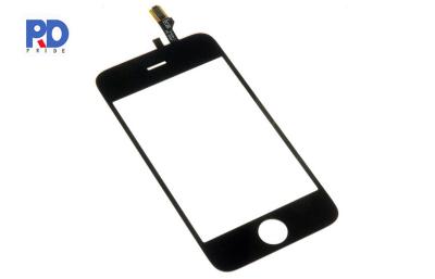 China Apple-iPhone 3G Touch Screen Schwarz-Handy-Ersatzteile zu verkaufen