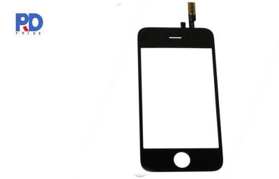 中国 携帯電話の取り替えの黒の iPhone 3GS のタッチ画面のパネル 販売のため