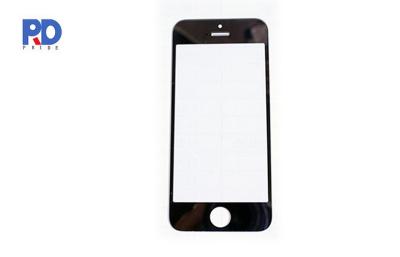 China Black / Red Iphone Touch Panel Replacement , Original IPhone 5 Parts for sale