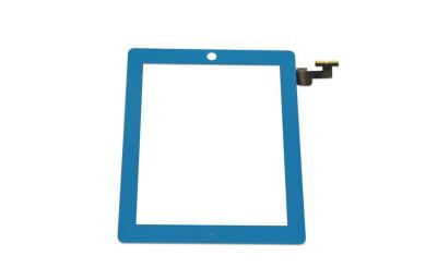 China Ipad 2 Repair Parts Ipad Touch Panel Replacement Blue / Green for sale