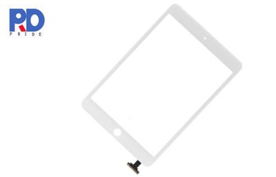 China Apple iPad Screen Digitizer , White Ipad Mini Touch Panel Replacement for sale