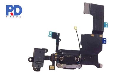 China iPhone 5C Charging Port Ribbon Flex Cable , Cell Phone Replacement Parts for sale