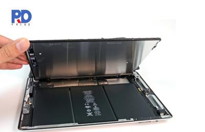 China reemplazo de la batería de 3.7V 11560mAh para los recambios originales de Apple del iPad 3ro y 4to en venta