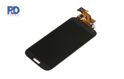 China CellPhone Replacement Parts , Galaxy i9500 LCD Display Screen Assembly With Frame for sale