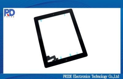 China 9.7 Inches Ipad 2 Touch Screen Front Glass Tablet Apple Spare Parts for sale