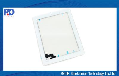 China Tablet Apple Spare Parts / 9.7 Inches white Ipad 2 Touch Screen Display for sale