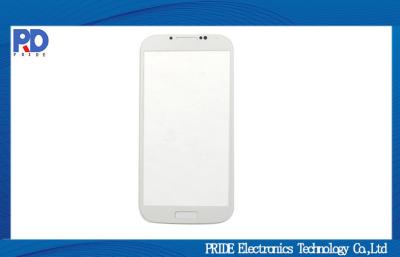 China White Front Glass Samsung I9500 S4 Touch Screen replacement Spare parts for sale