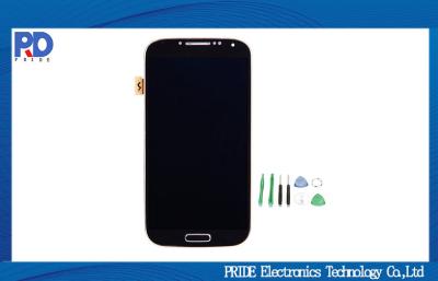 China Reemplazo del negro de la pantalla táctil del montaje/I9500 S4 de Samsung LCD en venta