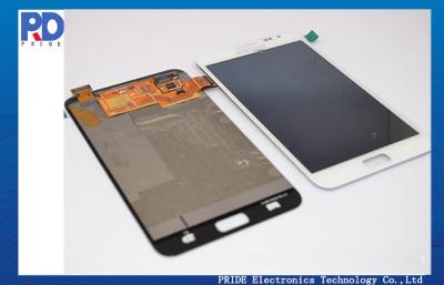 China Substituição do painel LCD de Samsung da tela de toque de 5,7 polegadas com o digitador para a nota 3 à venda