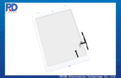 Chine Écran blanc d'affichage à cristaux liquides de rechange d'IPad d'air d'Ipad, affichage d'affichage à cristaux liquides d'ipad de panneau avant à vendre