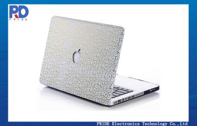 China Witte 13“ Macbook Laptop Geval slip voor Apple-Lucht, Hard Geval Te koop