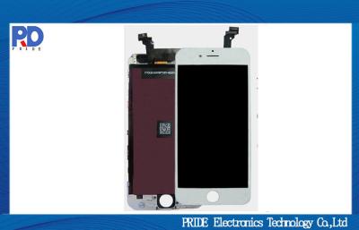 Китай Почерните замену экрана IPhone LCD 4,7 дюймов для агрегата iPhone 6 Яблока продается