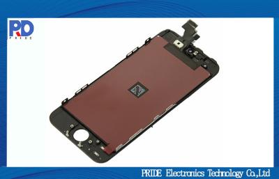 Κίνα Μαύρη Digitizer αντικατάσταση οθόνης IPhone LCD, οθόνη αφής iPhone 5s LCD προς πώληση