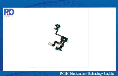 China Light Sensor iPhone Flex Cable Replacement / 4s Power Button Flex Cable for sale