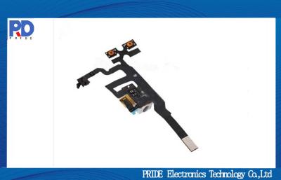 China Volumn Power iPhone Flex Cable Replacement , iPhone 4s Audio Jack Ribbon for sale