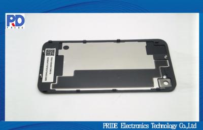 China Rear Housing CellPhone Replacement Parts / iPhone 4 CDMA Battery Cover for sale