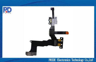 China Dock Connector IPhone Flex Cable Replacement For iPhone 5c Light Sensor for sale