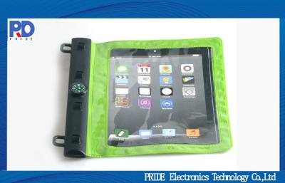 China Sealed Mobile Phone Accessory / iPad Mini Bag With Compass for sale