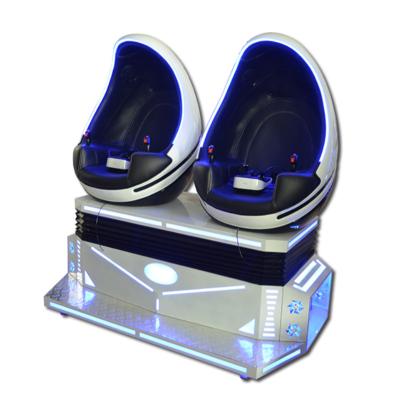 China Stable Hardware 9D Virtual Reality showroom Racing Car Simulator 360 Degree Remote Control Rolling Chair for sale for sale