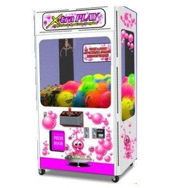 China Metal+Acrylic/Customize Claw Machine With Card Reader For Sale Claw Machine Prices 4 Person Claw Machine Coin Operated Arcade for sale