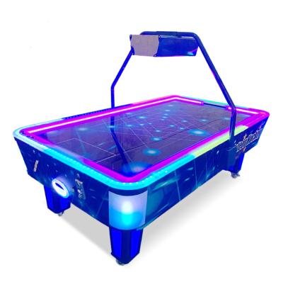 China Stable Hardware Wholesale Sports Entertainment Machine Table Air Rose Water Hockey Game Table Egypt for sale