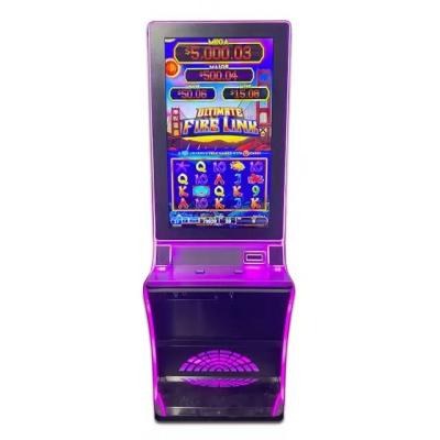 China Metal+Acrylic/Customize Dragon Link Game Machine For Sale Slot Machine Monitor Motherboard for sale