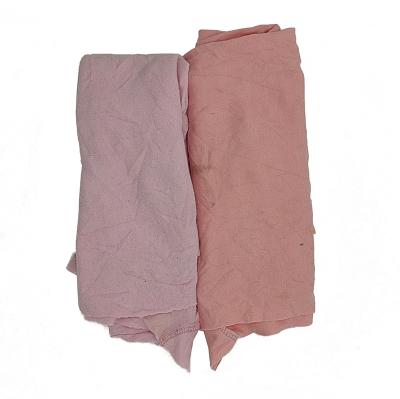 China Machine Machine Protection Microfiber Sweat T Shirt Rags Wholesale Cotton Rag Kg for sale