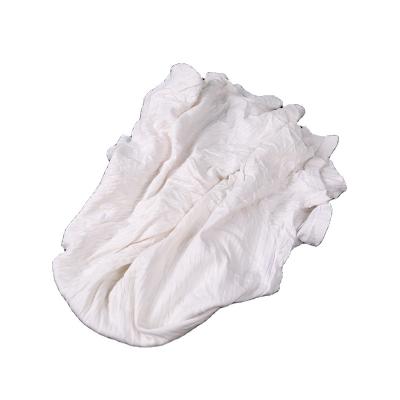 China Strong Oil&Water Absorption Ability Strong Oil&Water Absorption Ability Recycled Wiper Cotton Rags Used Clothing Industrial Wiping Cotton Machine Oil Dust Cleaning Wiping Rags for sale