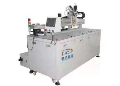 China Fully Automatic Gantry Dispensing Machine for LED Linear Aluminium Profile IP68 IP65 Wash Washer for sale