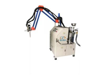 China Semi Automatic Mixed Fluid Dispensing Machine with Auto Mixing Proportion for sale