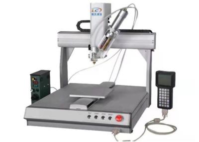 China 3-Axis AB Benchtop Dispenser 3-Axis AB Fluid Benchtop Dispensing Robot 3-Axis AB Glue Benchtop Robot for sale