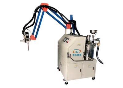 China Semi Automatic AB Fluid Dispensing Machine AB Glue Dispensing Machine AB Liquid Dispensing Machine AB Fluid Dispenser for sale