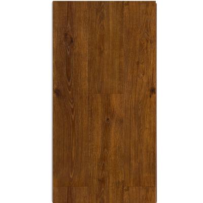 China Waterproof laminate flooring with AC3 wear resistance for sale