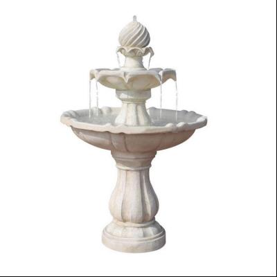 China Factory Price Solar Powered Pump Outdoor Solar Water Fountains For Garden Ornaments for sale