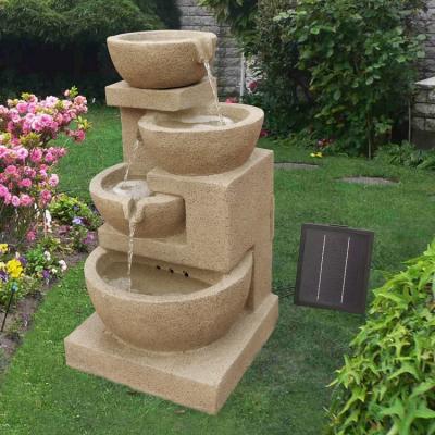 China High Quality And Best Garden Water Features Decoration Fountain Water Features Price Outdoor Garden for sale