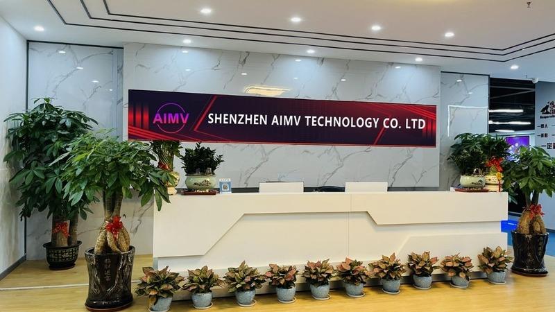 Verified China supplier - Shenzhen Aimv Technology Co., Ltd.