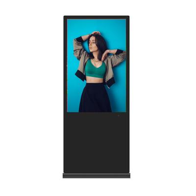 China Cheap Price Indoor Android 49 50 Inch Digital Signage Display Kiosk Standalone Indoor LCD Digital Signage Display for sale