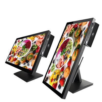 China Cheap Indoor 15inch 17inch 18.5inch 21.5inch PCAP Capacitive Touch Screen Panel Monitor for sale