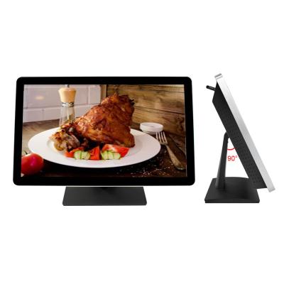 China Indoor Factory Price 15 18 21.5 Inch TFT LCD Touch Screen Full Hd Flat Panel Capacitive Touch Screen Monitor for sale