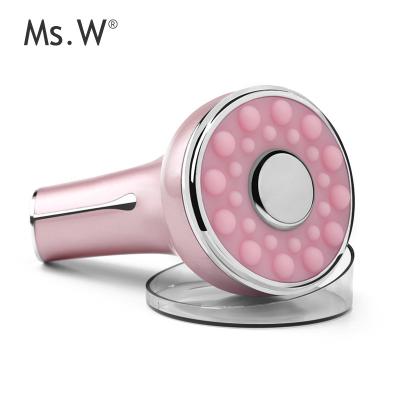 China 2021 Anti-Puffiness Full Body Beauty Products RF EMS Beauty Instrument Electronic Body Massage Machine for sale