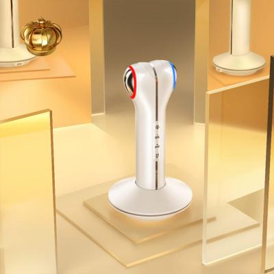 China Newest Original Skin Revitalizer Ms.W Skin Care 3d Skin Care Device Cold Hot Cold Facial Home Equipment Beauty Care Massager for sale