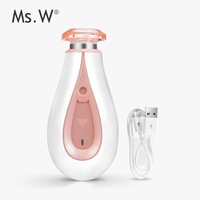 China Moisturize Mini Molecular Formula Mist Sprayer Household Anti Aging Facial Skin Tightening Beauty Device for sale