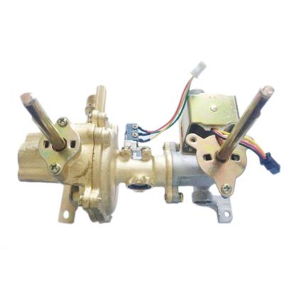 China 16L Natural Gas Steam And LPG Water Outside Linkage Valve for sale