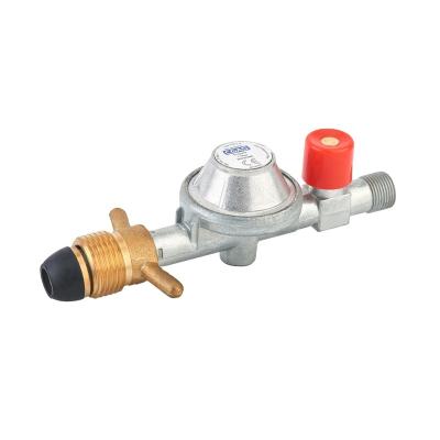 China Propane High Pressure Safety Valve With CE Propane Regulator TS-045 for sale